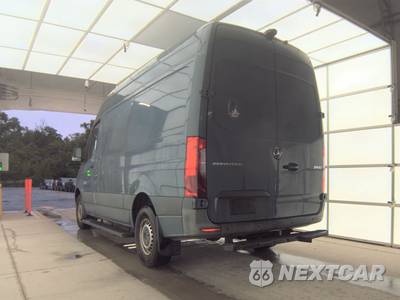 2019 Mercedes-Benz Sprinter 2500 Cargo Van Standard Roof 144.0" WB - zdjęcie 6 z 32 - miniatura