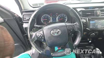 2016 Toyota 4Runner Trail Premium - zdjęcie 26 z 35 - miniatura