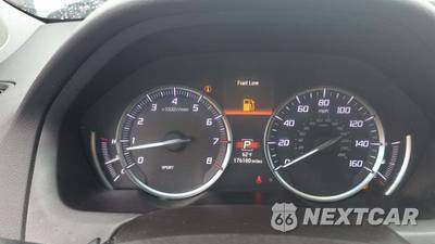 2019 Acura TLX w/Advance Pkg - zdjęcie 20 z 27 - miniatura