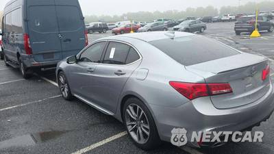 2019 Acura TLX w/Advance Pkg - zdjęcie 21 z 27 - miniatura