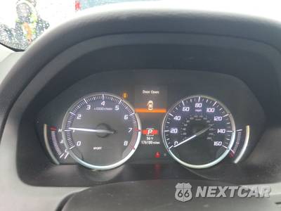 2019 Acura TLX w/Advance Pkg - zdjęcie 12 z 27 - miniatura