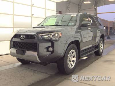 2016 Toyota 4Runner Trail Premium - zdjęcie 1 z 35 - miniatura