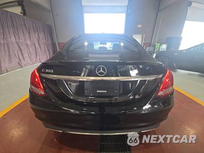 2016 Mercedes-Benz C-Class C 300 - zdjęcie 5 z 27 - miniatura