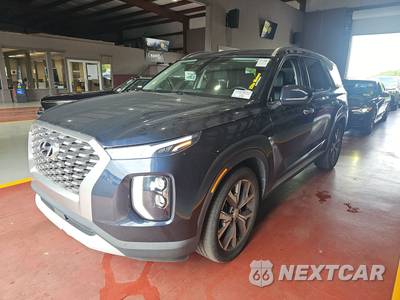 2021 Hyundai Palisade SEL - zdjęcie 1 z 21 - miniatura