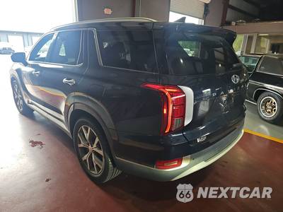 2021 Hyundai Palisade SEL - zdjęcie 6 z 21 - miniatura