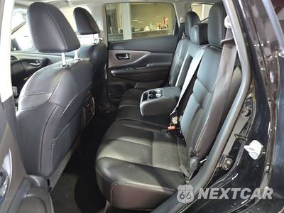 2021 Nissan Murano SL - zdjęcie 13 z 17 - miniatura