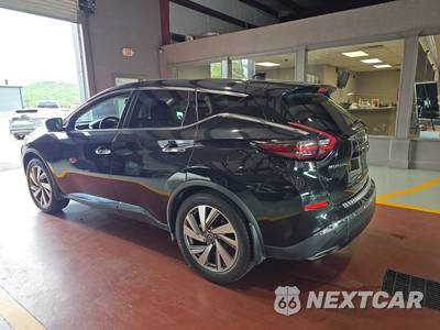 2021 Nissan Murano SL - zdjęcie 6 z 17 - miniatura