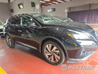 2021 Nissan Murano SL - zdjęcie 3 z 17 - miniatura