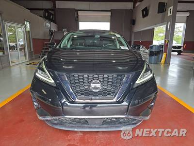 2021 Nissan Murano SL - zdjęcie 2 z 17 - miniatura