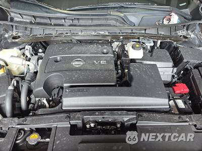 2021 Nissan Murano SL - zdjęcie 16 z 17 - miniatura