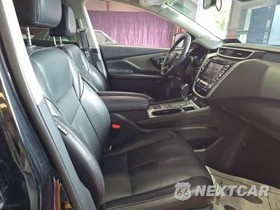 2021 Nissan Murano SL - zdjęcie 8 z 17 - miniatura