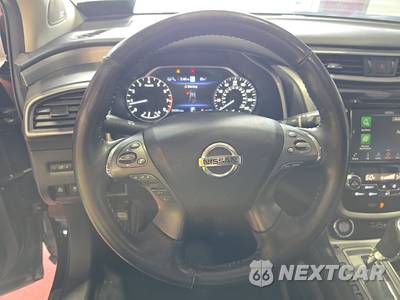 2021 Nissan Murano SL - zdjęcie 10 z 17 - miniatura