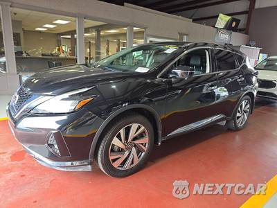 2021 Nissan Murano SL - zdjęcie 1 z 17 - miniatura