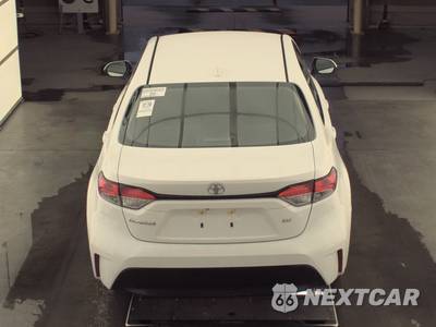 2026 Toyota Corolla LE Sedan - zdjęcie 5 z 26 - miniatura