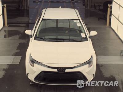 2026 Toyota Corolla LE Sedan - zdjęcie 2 z 26 - miniatura
