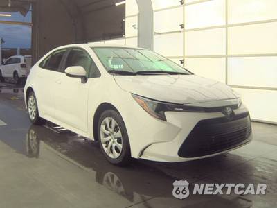 2026 Toyota Corolla LE Sedan - zdjęcie 3 z 26 - miniatura