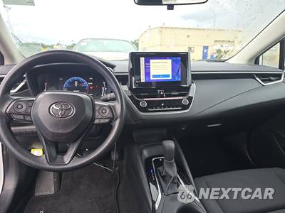 2026 Toyota Corolla LE Sedan - zdjęcie 16 z 26 - miniatura