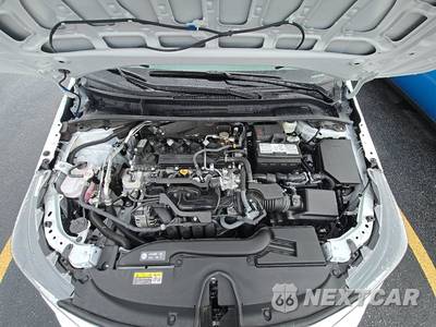 2026 Toyota Corolla LE Sedan - zdjęcie 21 z 26 - miniatura