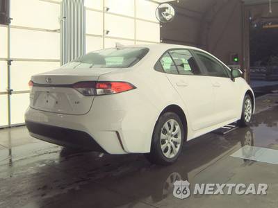 2026 Toyota Corolla LE Sedan - zdjęcie 4 z 26 - miniatura