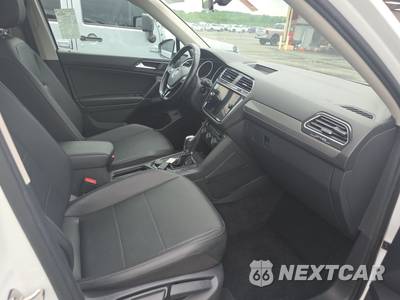 2018 Volkswagen Tiguan SEL - zdjęcie 8 z 24 - miniatura