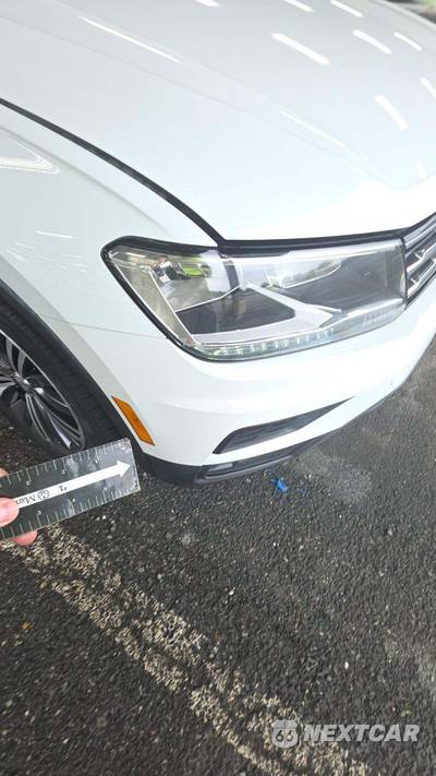 2018 Volkswagen Tiguan SEL - zdjęcie 18 z 24 - miniatura