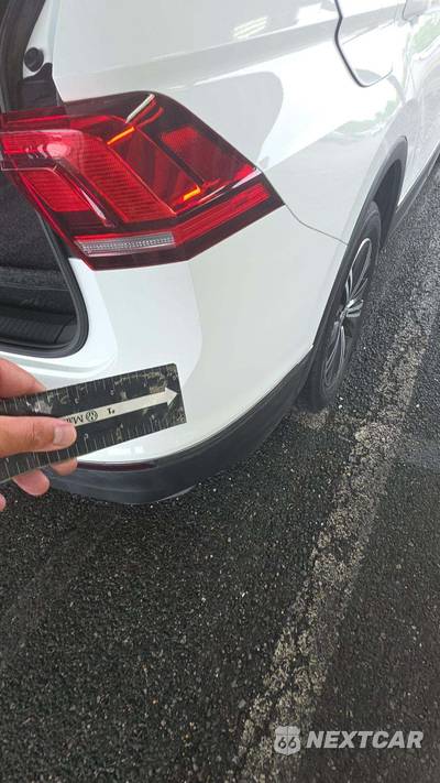 2018 Volkswagen Tiguan SEL - zdjęcie 24 z 24 - miniatura