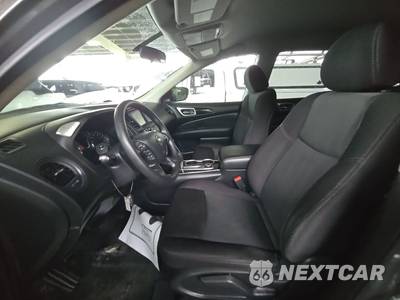2019 Nissan Pathfinder S - zdjęcie 7 z 25 - miniatura