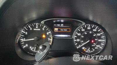 2019 Nissan Pathfinder S - zdjęcie 20 z 25 - miniatura