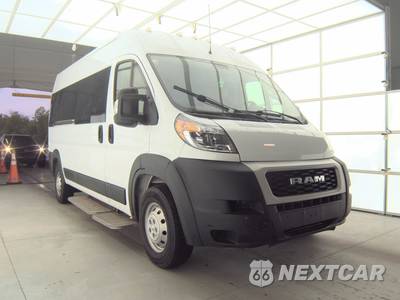 2021 Ram ProMaster 2500 Window Van High Roof 159.0" WB - zdjęcie 3 z 30 - miniatura