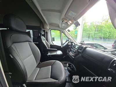 2021 Ram ProMaster 2500 Window Van High Roof 159.0" WB - zdjęcie 8 z 30 - miniatura