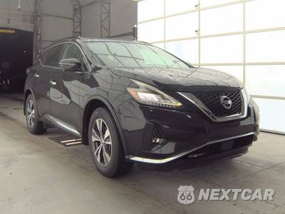 2019 Nissan Murano SV - zdjęcie 3 z 35 - miniatura