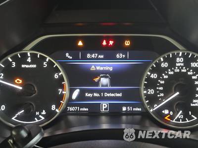 2019 Nissan Murano SV - zdjęcie 12 z 35 - miniatura