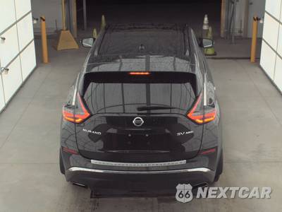 2019 Nissan Murano SV - zdjęcie 5 z 35 - miniatura