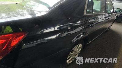 2012 Toyota Avalon - zdjęcie 47 z 49 - miniatura