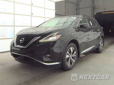 2019 Nissan Murano SV - zdjęcie 1 z 35 - miniatura