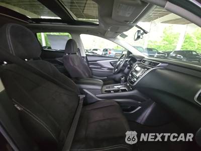 2019 Nissan Murano SV - zdjęcie 8 z 35 - miniatura