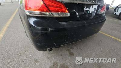 2012 Toyota Avalon - zdjęcie 46 z 49 - miniatura