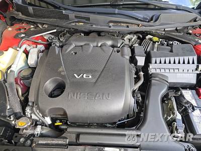 2020 Nissan Maxima S - zdjęcie 15 z 38 - miniatura