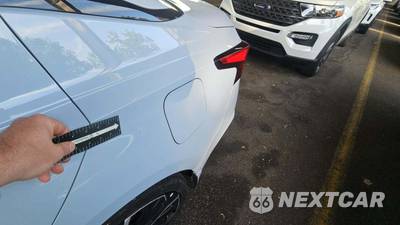 2023 Nissan Altima SR - zdjęcie 38 z 40 - miniatura