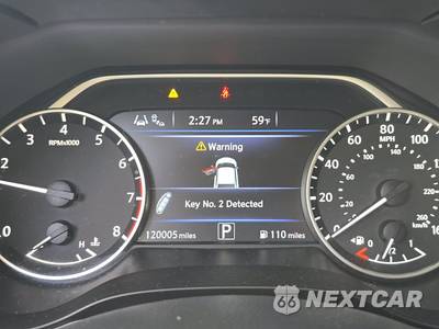2020 Nissan Maxima S - zdjęcie 12 z 38 - miniatura
