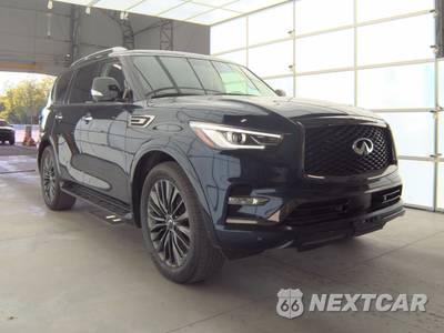 2021 INFINITI PREM SELEC - zdjęcie 3 z 34 - miniatura