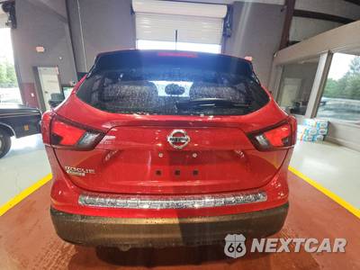 2017 Nissan Rogue Sport S - zdjęcie 5 z 17 - miniatura