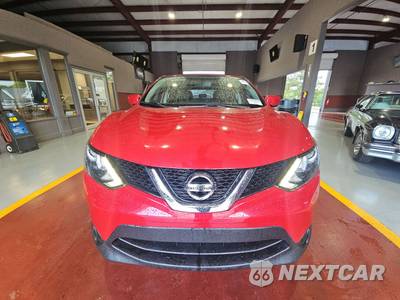 2017 Nissan Rogue Sport S - zdjęcie 2 z 17 - miniatura