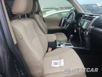 2024 Toyota 4Runner SR5 Premium - zdjęcie 8 z 28 - miniatura