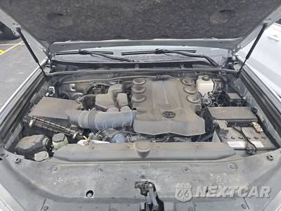 2024 Toyota 4Runner Limited - zdjęcie 17 z 23 - miniatura