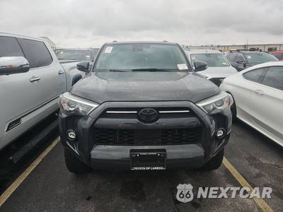 2024 Toyota 4Runner SR5 Premium - zdjęcie 2 z 28 - miniatura