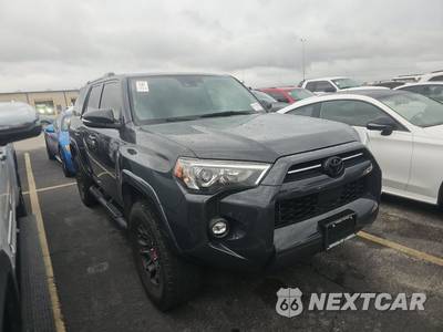 2024 Toyota 4Runner SR5 Premium - zdjęcie 3 z 28 - miniatura
