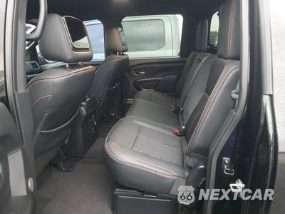 2021 Nissan TITAN PRO-4X Crew Cab Short Bed - zdjęcie 13 z 29 - miniatura