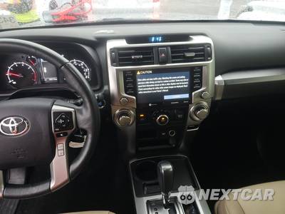 2024 Toyota 4Runner SR5 Premium - zdjęcie 11 z 28 - miniatura