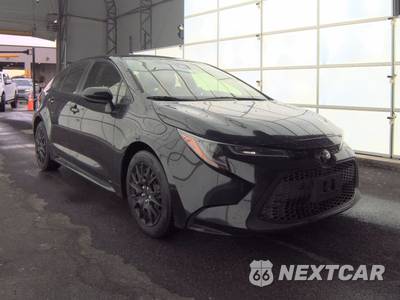 2022 Toyota Corolla LE Sedan - zdjęcie 3 z 18 - miniatura